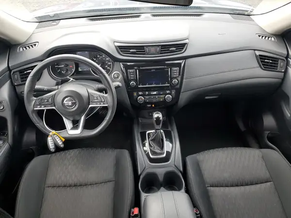 KNMAT2MV9KP516588 2019 NISSAN ROGUE - Image 8