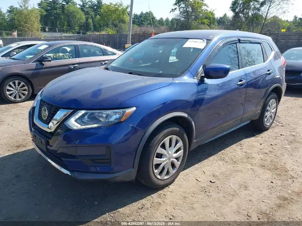 KNMAT2MV9KP516932 2019 NISSAN ROGUE - Image 2