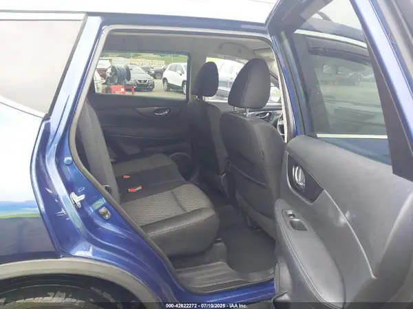KNMAT2MV9KP517062 2019 NISSAN ROGUE - Image 8