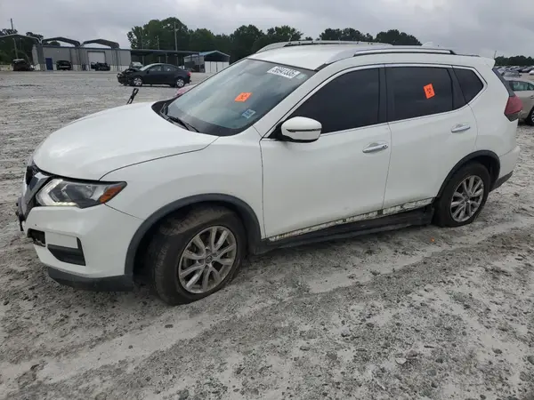 KNMAT2MV9KP518325 2019 NISSAN ROGUE - Image 1