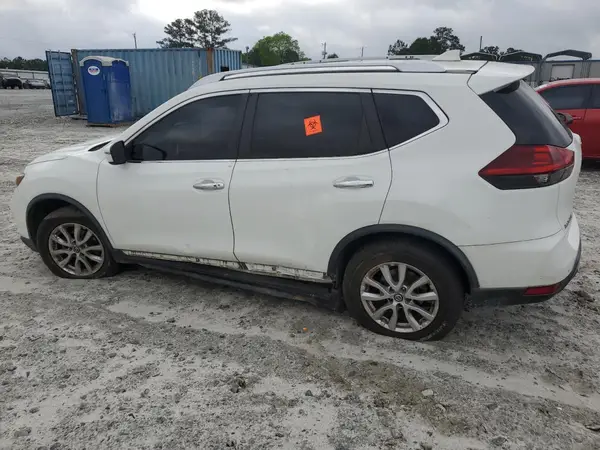 KNMAT2MV9KP518325 2019 NISSAN ROGUE - Image 2