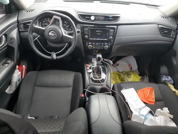 KNMAT2MV9KP518325 2019 NISSAN ROGUE - Image 8