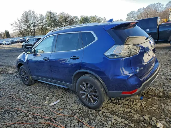 KNMAT2MV9KP518499 2019 NISSAN ROGUE - Image 2