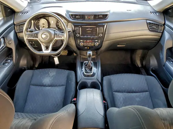 KNMAT2MV9KP518499 2019 NISSAN ROGUE - Image 8