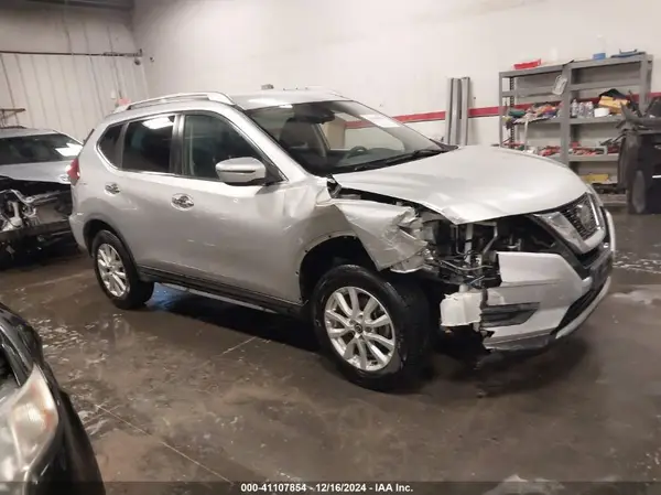 KNMAT2MV9KP518762 2019 NISSAN ROGUE - Image 1