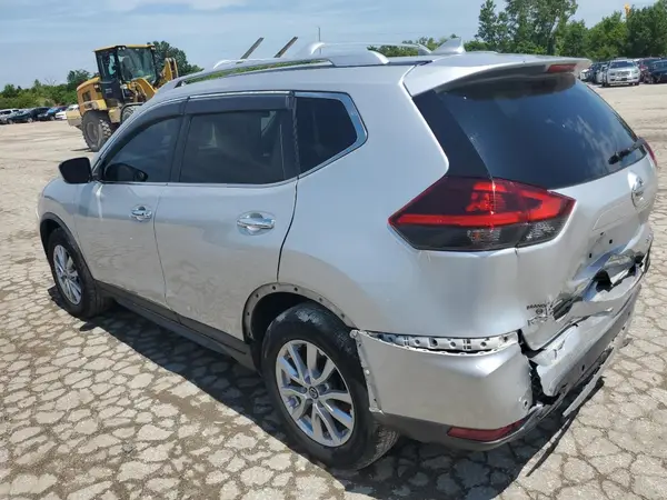 KNMAT2MV9KP519684 2019 NISSAN ROGUE - Image 2