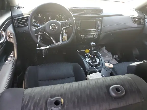 KNMAT2MV9KP519684 2019 NISSAN ROGUE - Image 8