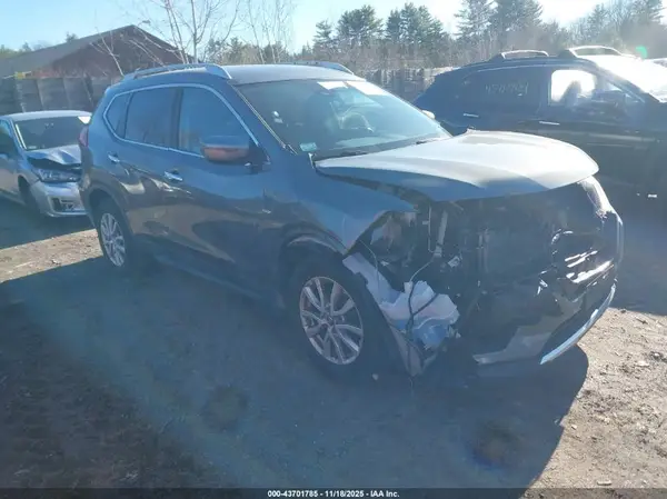 KNMAT2MV9KP520088 2019 NISSAN ROGUE - Image 1