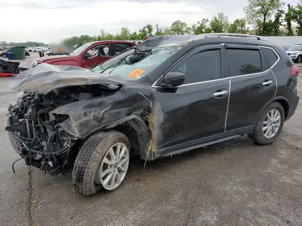KNMAT2MV9KP520186 2019 NISSAN ROGUE - Image 1