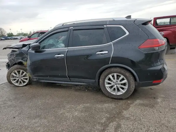 KNMAT2MV9KP520186 2019 NISSAN ROGUE - Image 2