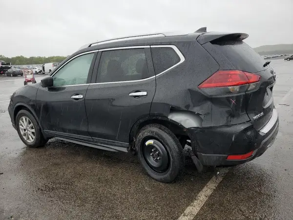 KNMAT2MV9KP520415 2019 NISSAN ROGUE - Image 2