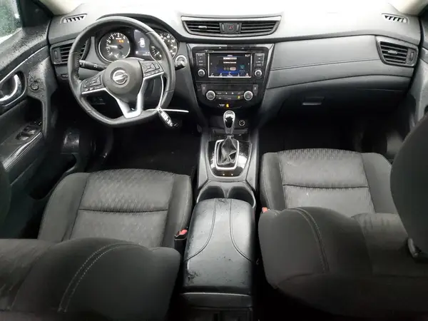 KNMAT2MV9KP520415 2019 NISSAN ROGUE - Image 8