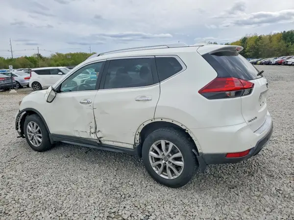 KNMAT2MV9KP520561 2019 NISSAN ROGUE - Image 2