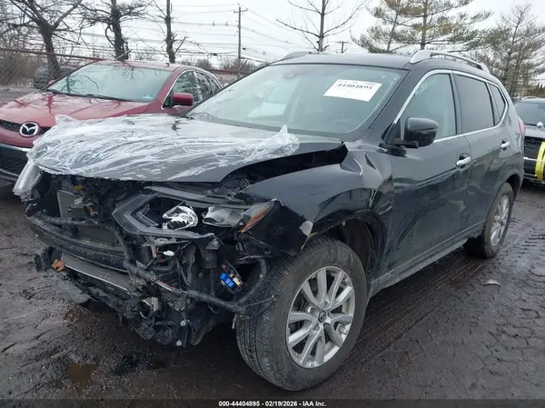 KNMAT2MV9KP521449 2019 NISSAN ROGUE - Image 2