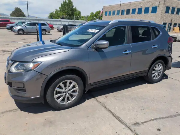 KNMAT2MV9KP522276 2019 NISSAN ROGUE - Image 1