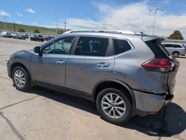 KNMAT2MV9KP522276 2019 NISSAN ROGUE - Image 2