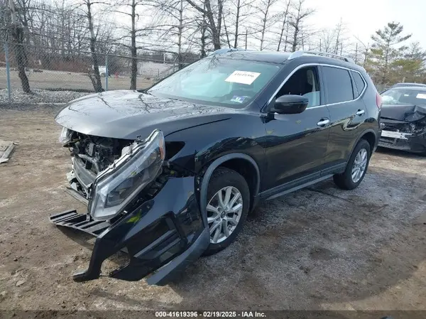 KNMAT2MV9KP523234 2019 NISSAN ROGUE - Image 2
