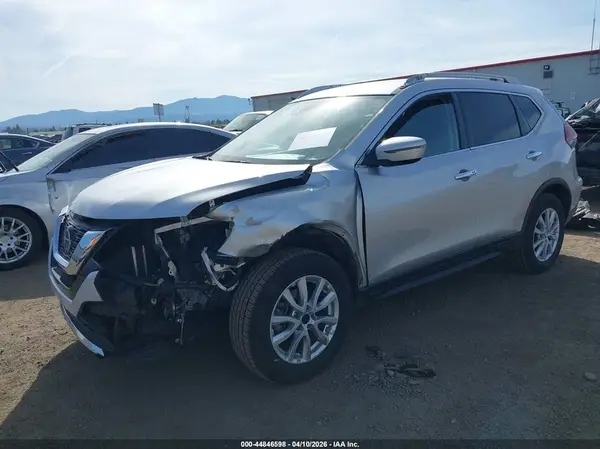 KNMAT2MV9KP524089 2019 NISSAN ROGUE - Image 2