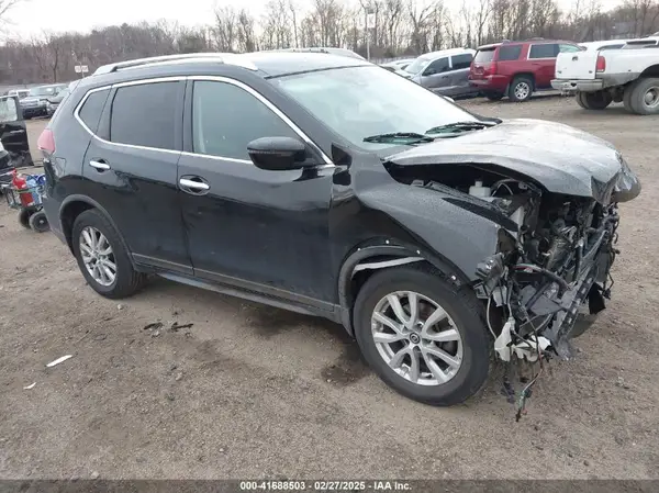 KNMAT2MV9KP524402 2019 NISSAN ROGUE - Image 1