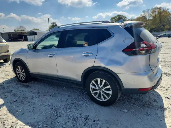 KNMAT2MV9KP524464 2019 NISSAN ROGUE - Image 2