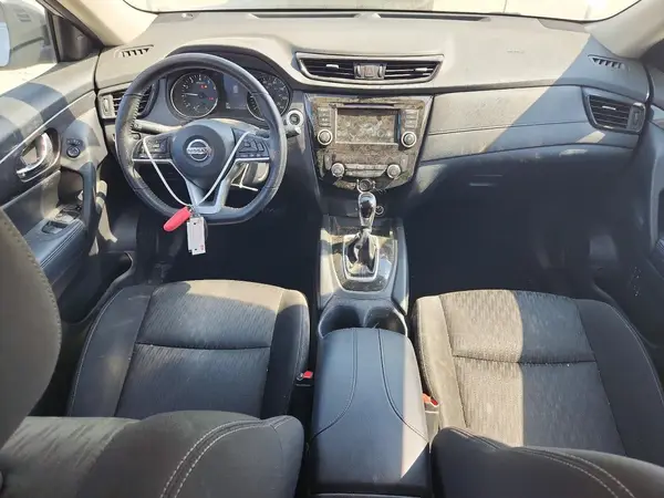 KNMAT2MV9KP524464 2019 NISSAN ROGUE - Image 8