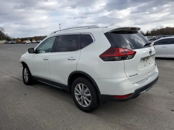 KNMAT2MV9KP524660 2019 NISSAN ROGUE - Image 2