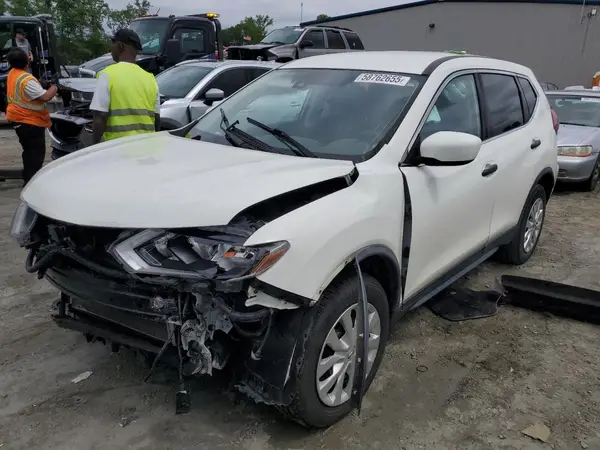 KNMAT2MV9KP525632 2019 NISSAN ROGUE - Image 1