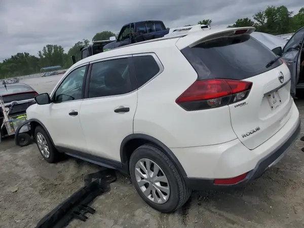 KNMAT2MV9KP525632 2019 NISSAN ROGUE - Image 2