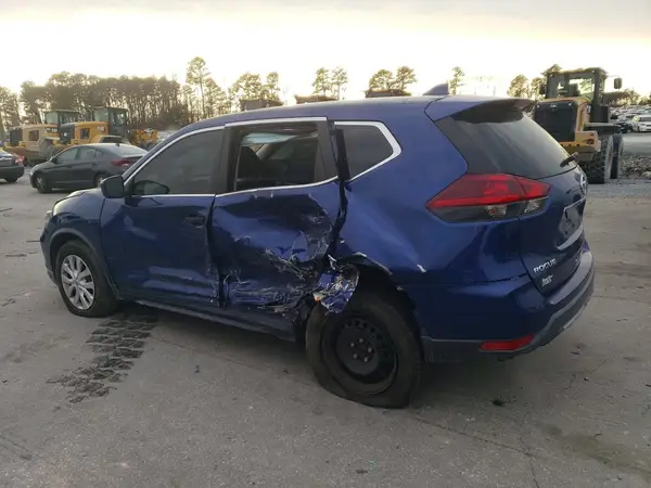 KNMAT2MV9KP526702 2019 NISSAN ROGUE - Image 2
