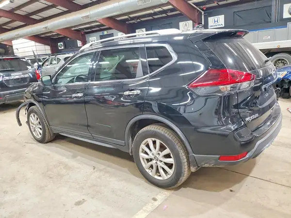 KNMAT2MV9KP527235 2019 NISSAN ROGUE - Image 2
