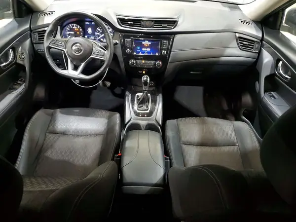 KNMAT2MV9KP527235 2019 NISSAN ROGUE - Image 8