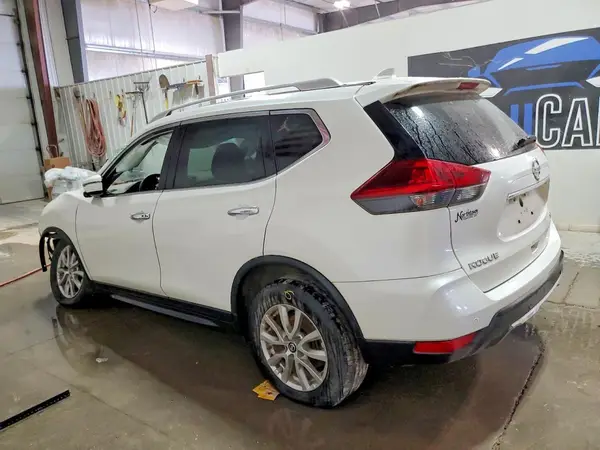 KNMAT2MV9KP528269 2019 NISSAN ROGUE - Image 2