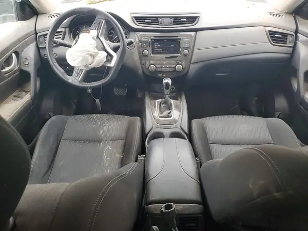 KNMAT2MV9KP528269 2019 NISSAN ROGUE - Image 8