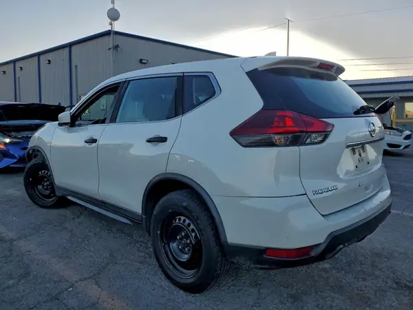 KNMAT2MV9KP528398 2019 NISSAN ROGUE - Image 2