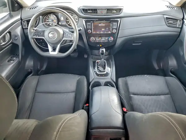 KNMAT2MV9KP528398 2019 NISSAN ROGUE - Image 8