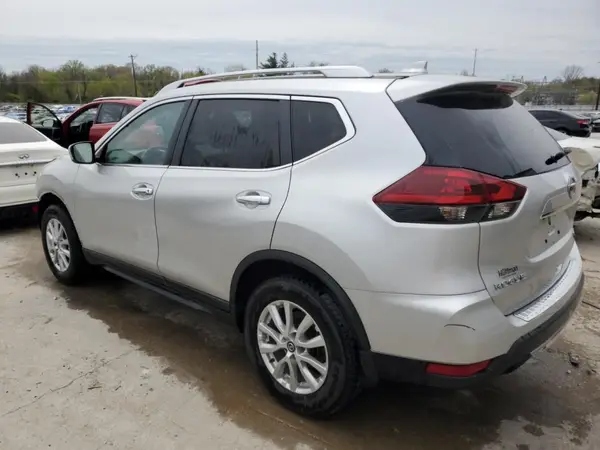 KNMAT2MV9KP530832 2019 NISSAN ROGUE - Image 2