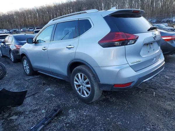 KNMAT2MV9KP531334 2019 NISSAN ROGUE - Image 2