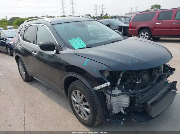 KNMAT2MV9KP531902 2019 NISSAN ROGUE - Image 1