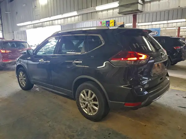 KNMAT2MV9KP532385 2019 NISSAN ROGUE - Image 2