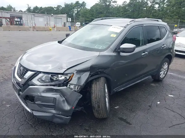 KNMAT2MV9KP532791 2019 NISSAN ROGUE - Image 2