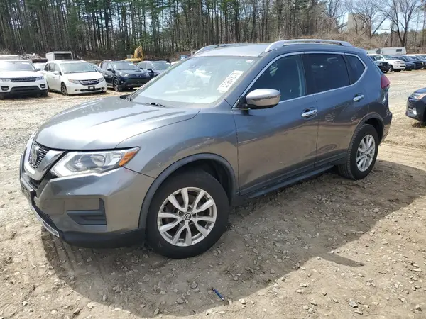 KNMAT2MV9KP533519 2019 NISSAN ROGUE - Image 1