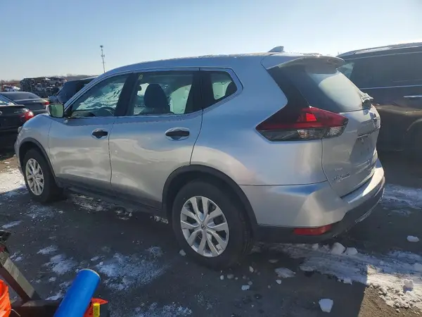 KNMAT2MV9KP534041 2019 NISSAN ROGUE - Image 2