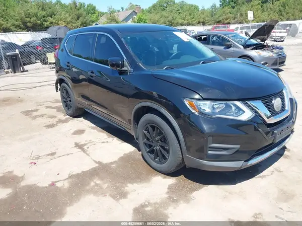 KNMAT2MV9KP534220 2019 NISSAN ROGUE - Image 1