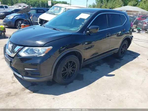 KNMAT2MV9KP534220 2019 NISSAN ROGUE - Image 2
