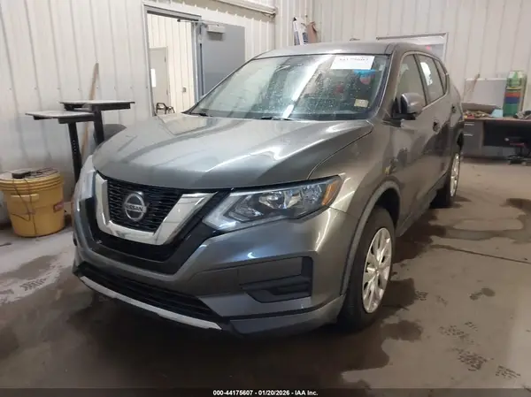 KNMAT2MV9KP534671 2019 NISSAN ROGUE - Image 2
