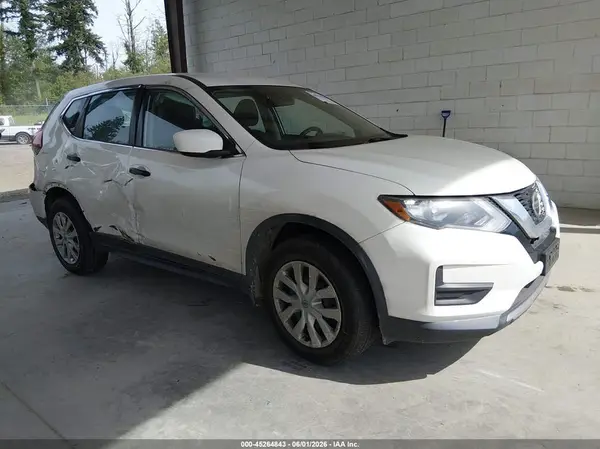 KNMAT2MV9KP534783 2019 NISSAN ROGUE - Image 1