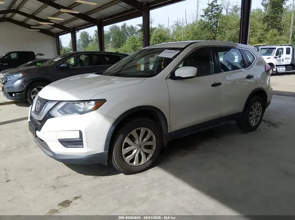 KNMAT2MV9KP534783 2019 NISSAN ROGUE - Image 2
