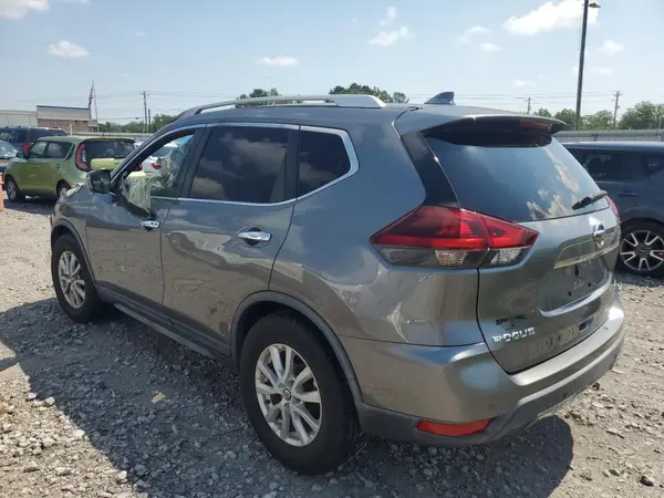 KNMAT2MV9KP535125 2019 NISSAN ROGUE - Image 2