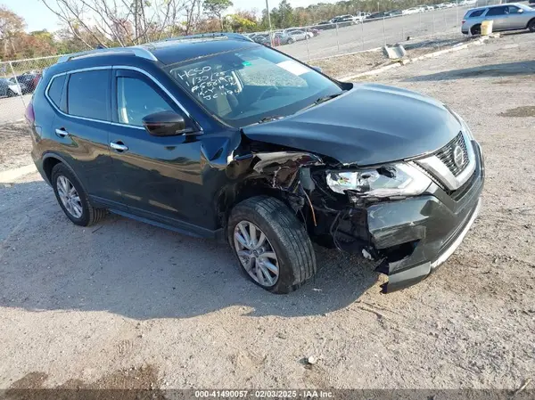 KNMAT2MV9KP535237 2019 NISSAN ROGUE - Image 1
