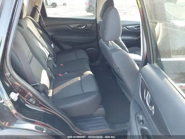 KNMAT2MV9KP535237 2019 NISSAN ROGUE - Image 8